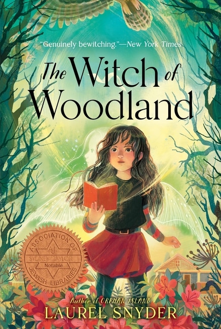 Front cover_The Witch of Woodland