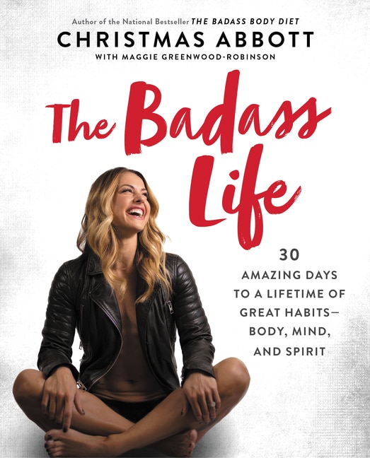Front cover_The Badass Life
