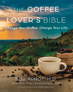Front cover_The Coffee Lover's Bible