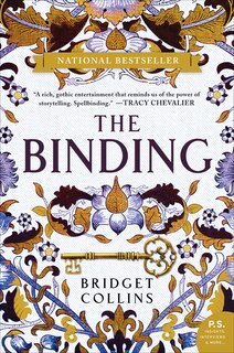 Front cover_The Binding