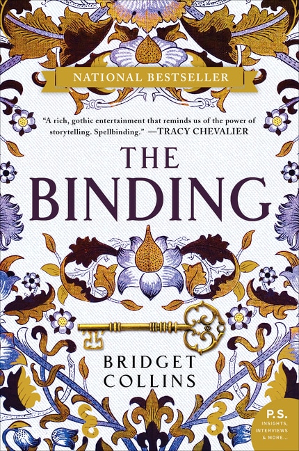 Front cover_The Binding
