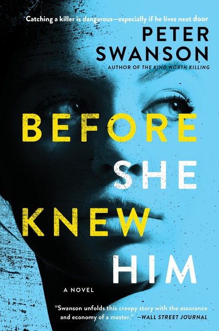 Front cover_Before She Knew Him