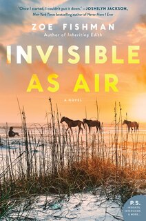 Front cover_Invisible As Air