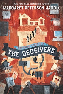 Front cover_Greystone Secrets #2: The Deceivers