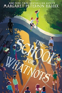 Front cover_The School for Whatnots