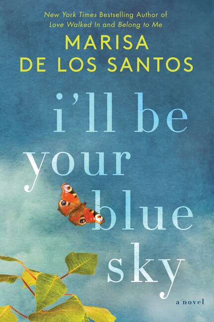 Front cover_I'll Be Your Blue Sky