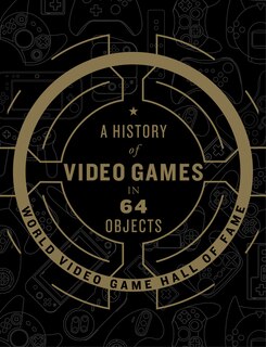 Front cover_A History of Video Games in 64 Objects