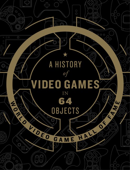 Front cover_A History of Video Games in 64 Objects