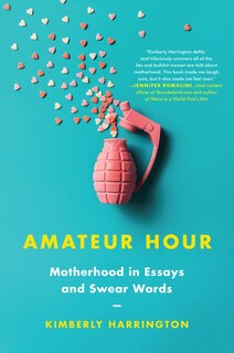 Front cover_Amateur Hour