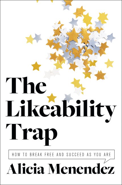 Front cover_The Likeability Trap