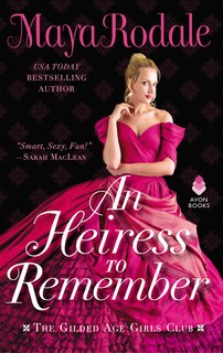 Couverture_An Heiress to Remember