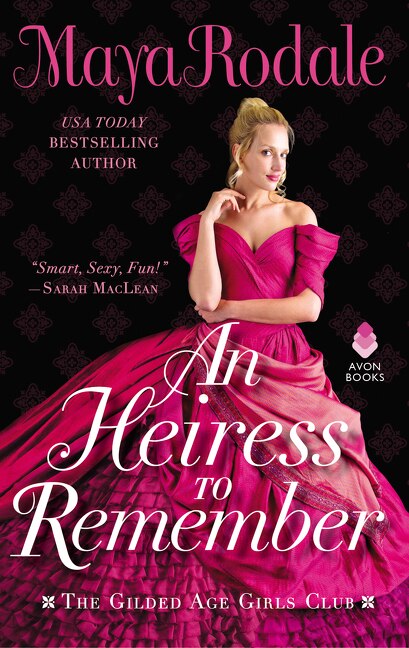 Couverture_An Heiress to Remember