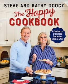 Front cover_The Happy Cookbook