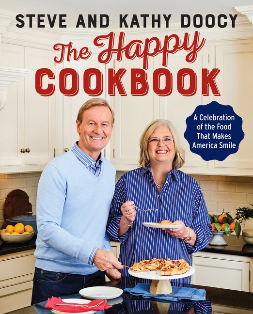 Front cover_The Happy Cookbook