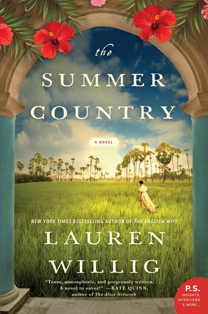 Couverture_The Summer Country