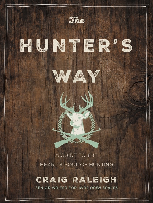 Couverture_The Hunter's Way