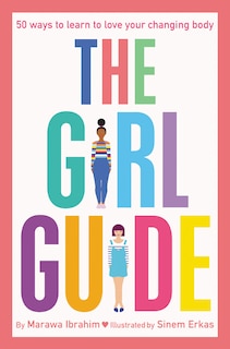 Front cover_The Girl Guide