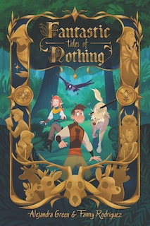 Front cover_Fantastic Tales Of Nothing