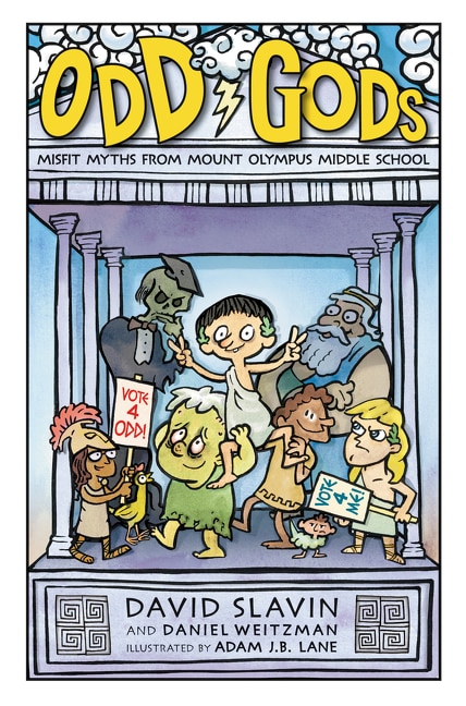 Front cover_Odd Gods