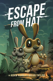 Front cover_Escape From Hat