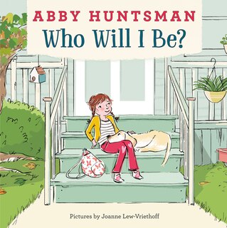 Front cover_Who Will I Be?