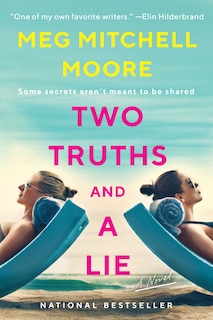 Front cover_Two Truths And A Lie