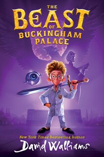 Front cover_The Beast of Buckingham Palace