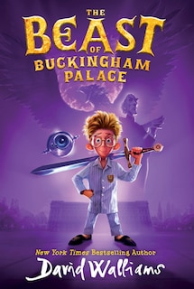 Front cover_The Beast of Buckingham Palace