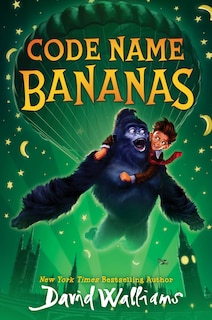 Front cover_Code Name Bananas