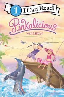 Front cover_Pinkalicious: Fishtastic!
