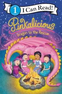 Front cover_Pinkalicious: Dragon To The Rescue