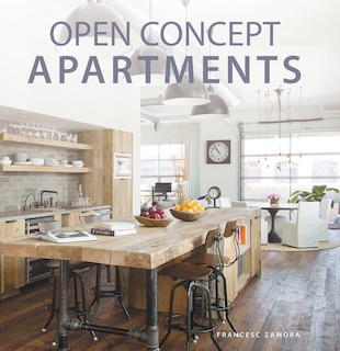 Front cover_Open Concept Apartments