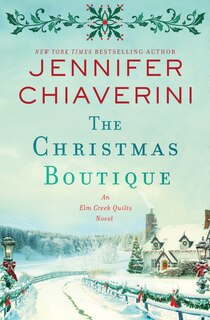 Front cover_The Christmas Boutique