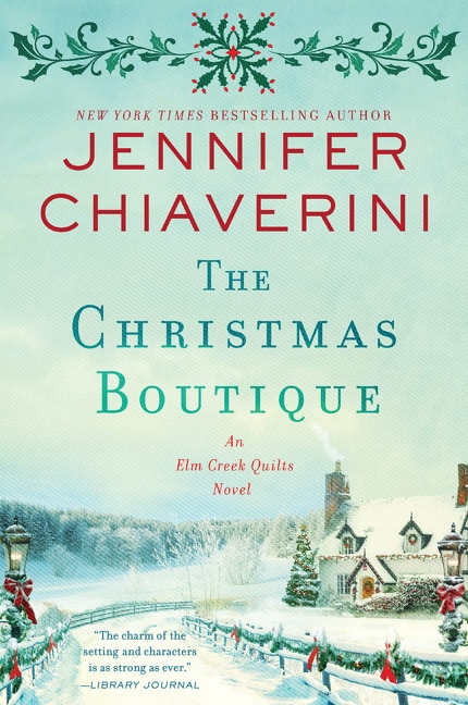Couverture_The Christmas Boutique