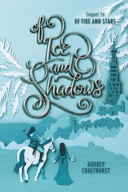 Front cover_Of Ice And Shadows