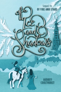 Front cover_Of Ice And Shadows