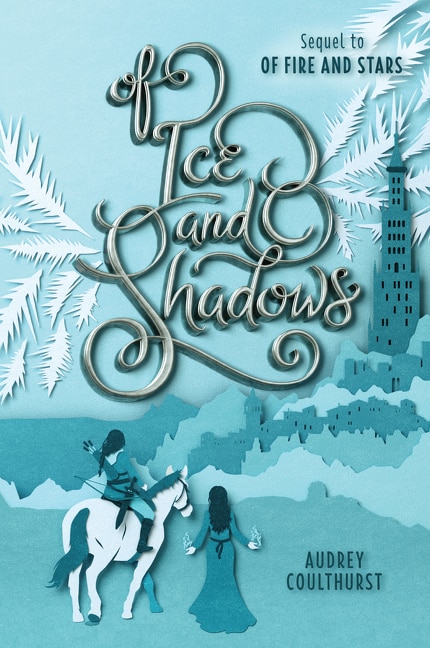 Front cover_Of Ice And Shadows