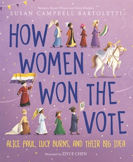 Front cover_How Women Won The Vote