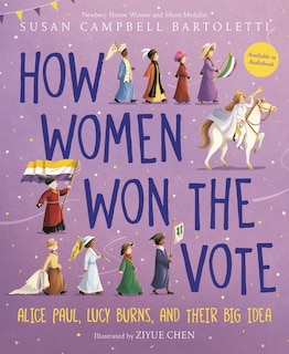 Couverture_How Women Won The Vote