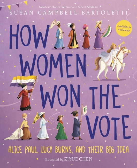 Couverture_How Women Won The Vote