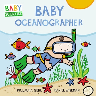 Front cover_Baby Oceanographer