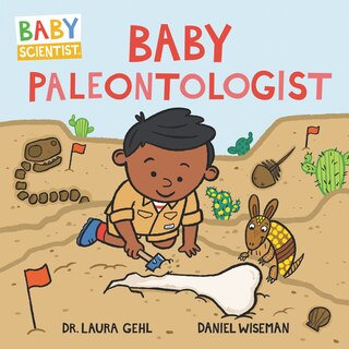 Front cover_Baby Paleontologist