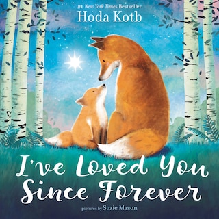 Front cover_I've Loved You Since Forever