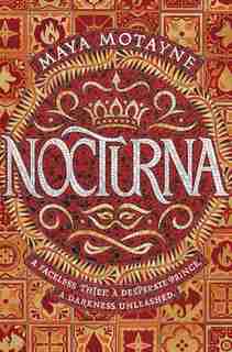 Nocturna by Maya Motayne