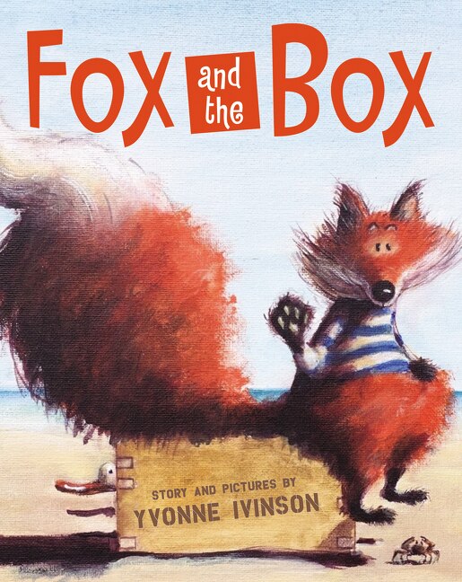 Front cover_Fox And The Box