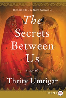 Front cover_The Secrets Between Us