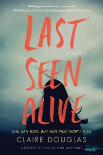 Front cover_Last Seen Alive
