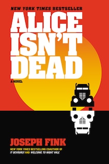 Front cover_ALICE ISNT DEAD