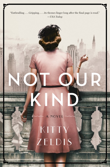 Couverture_Not Our Kind