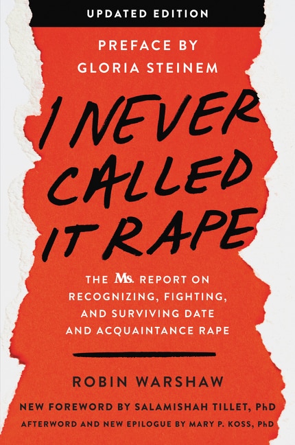 Front cover_I Never Called It Rape - Updated Edition